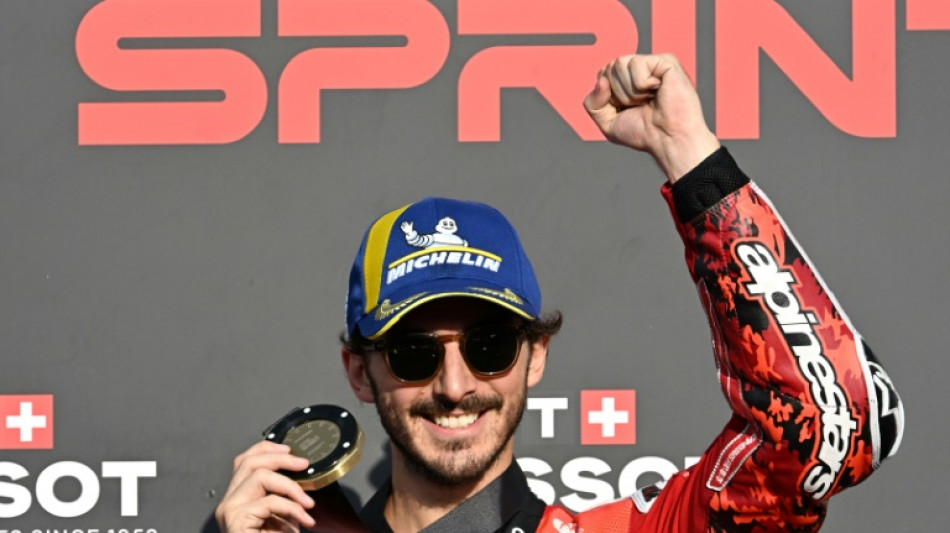 MotoGP-Japon: Bagnaia de retour au sommet, Marc Marquez proche du sacre