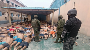 Ecuador construir&aacute; dos prisiones de m&aacute;xima seguridad al estilo de El Salvador