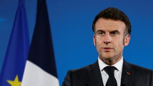 Frankreichs Präsident Macron zu Besuch in Ägypten eingetroffen