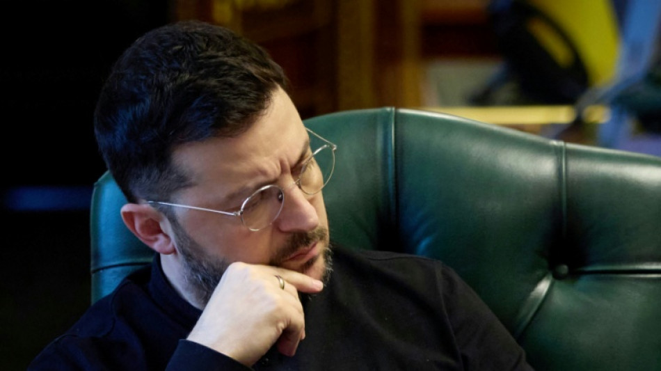 Trump's plan to end war pushed back by Zelensky, welcomed by Putin 