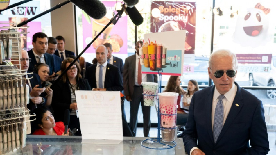 Joe Biden, prisionero de su pol&iacute;tica hacia Arabia Saudita