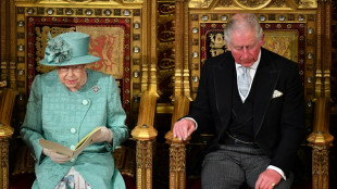 Royaume-Uni: la reine absente pour le discours du tr&ocirc;ne, remplac&eacute;e par le prince Charles (Buckingham)