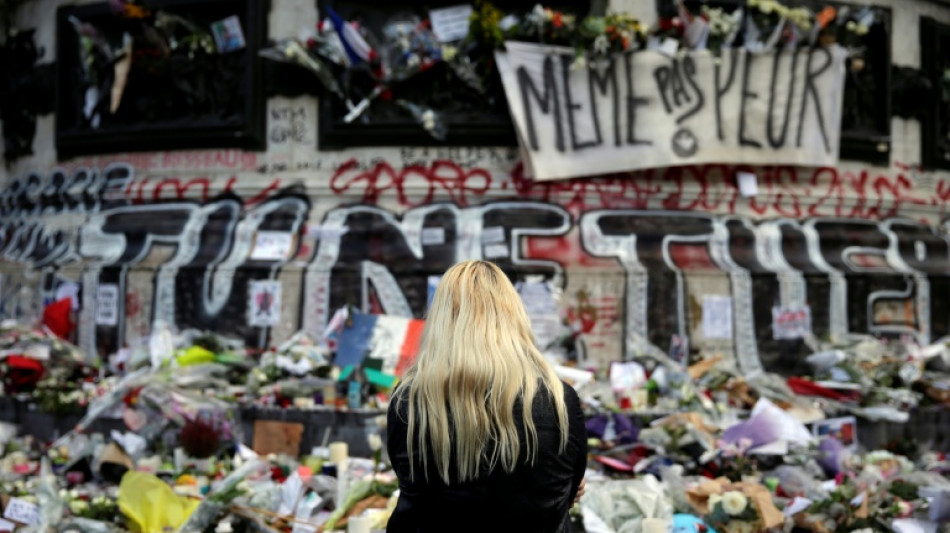 A decade on, survivors and families still rebuilding after Paris attacks