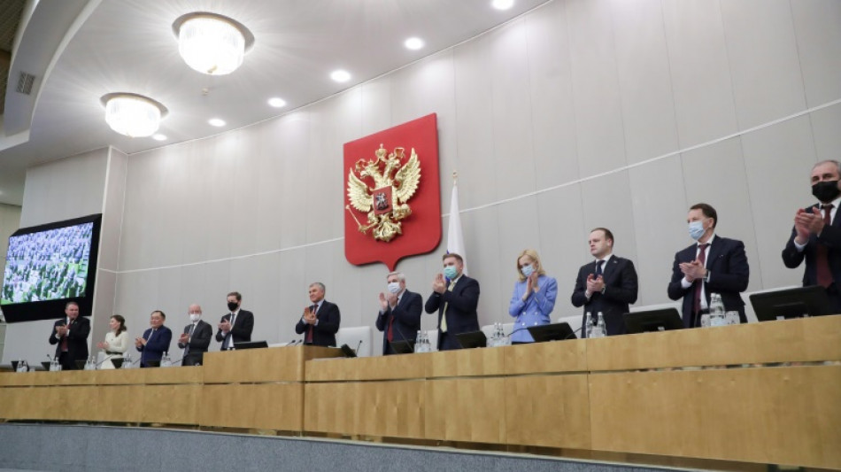 Desde la ca&iacute;da de la URSS, 30 a&ntilde;os de guerras que implicaron a Rusia