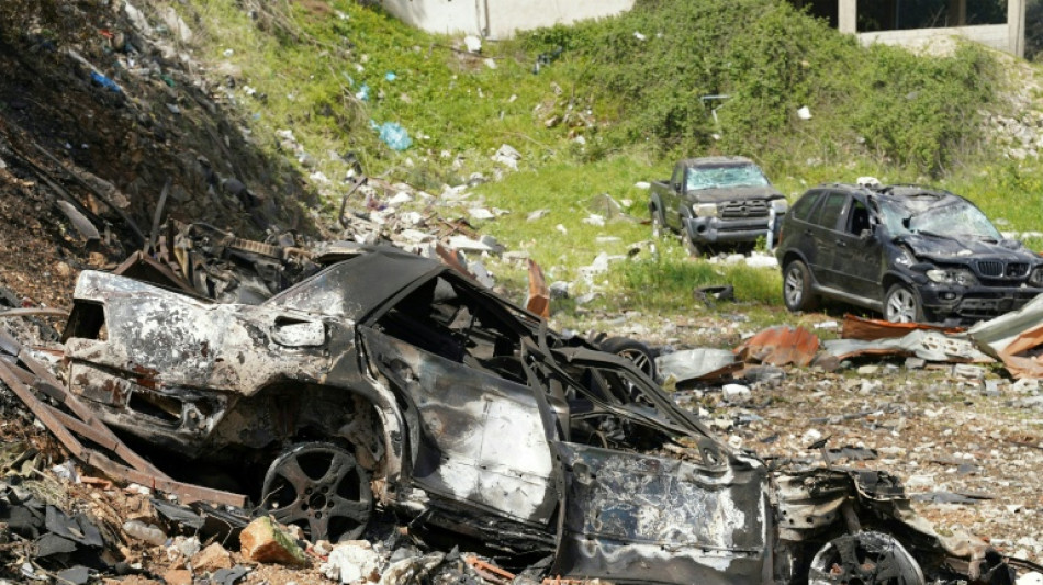Pelo menos 12 mortos em bombardeios israelenses no centro de Beirute