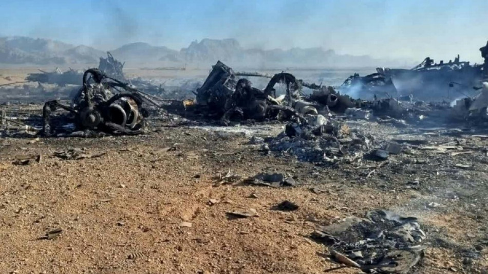 L'Iran m&egrave;ne de nouvelles frappes et Trump r&eacute;p&egrave;te ses menaces