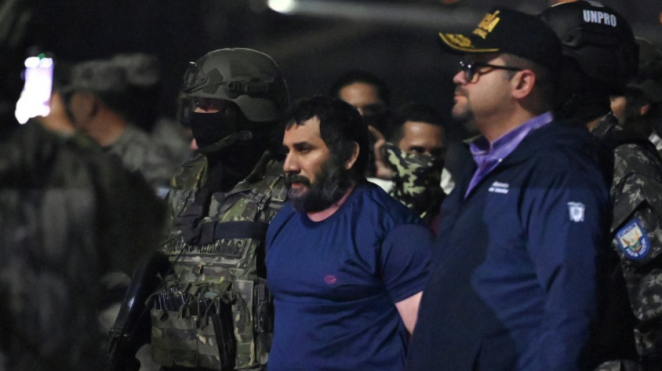 Maior narcotraficante do Equador aceita ser extraditado aos EUA