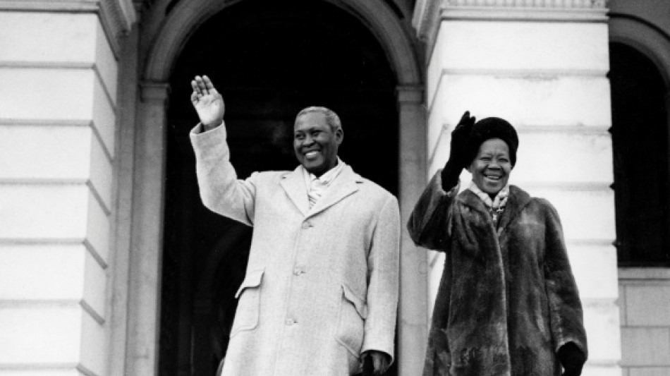El Nobel de la Paz sudafricano Luthuli fue v&iacute;ctima en 1967 de asesinato, no de un accidente