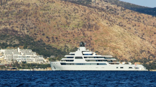 Zwei Luxusjachten des russischen Oligarchen Abramowitsch ankern in der T&uuml;rkei