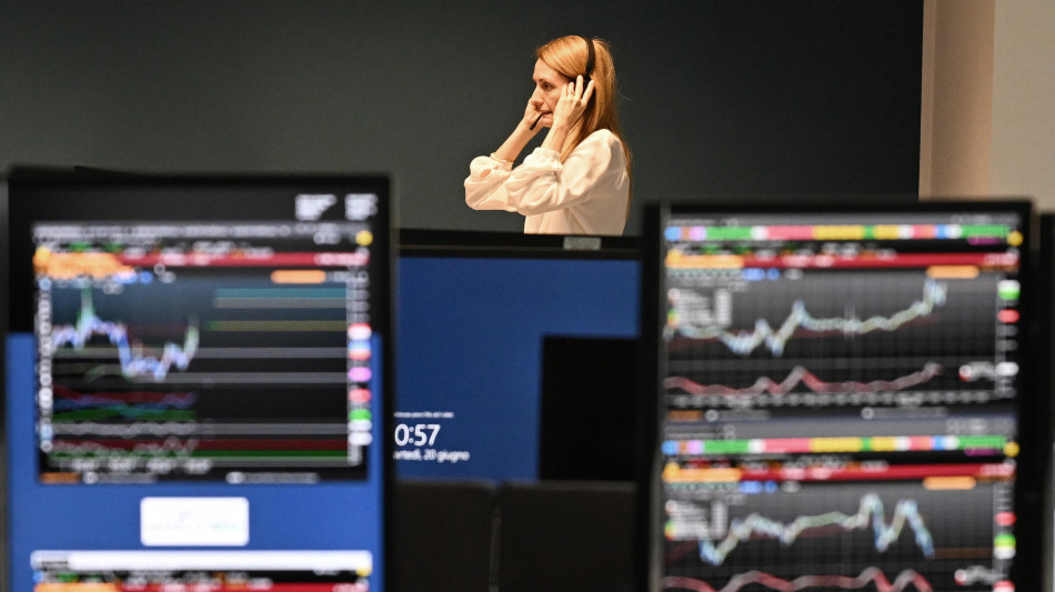 Borsa: l'Europa apre cauta in attesa di Nvidia e dati macro