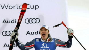 Ski: le Fran&ccedil;ais Elezi Cannaferina, 3e &agrave; Schladming, fonce vers les JO