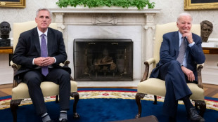 Biden und Republikaner erzielen Grundsatzeinigung im US-Schuldenstreit
