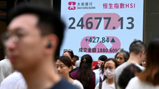 Hong Kong's tech index plans expansion with AI and robotics themes