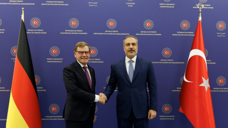 Wadephul und t&uuml;rkischer Au&szlig;enminister f&uuml;r engere Zusammenarbeit beider L&auml;nder