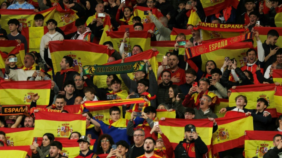 Espanha investiga c&acirc;nticos islamof&oacute;bicos durante amistoso contra o Egito