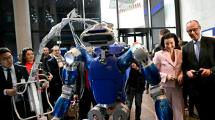 Europe bids to be robot superpower like US, China