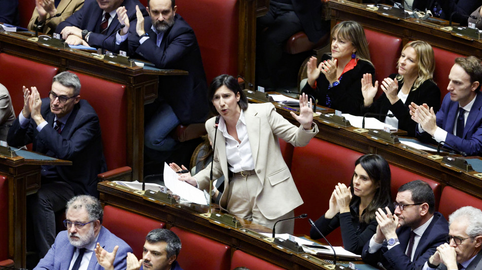 Schlein, una manovra sbagliata e di austerit&agrave;