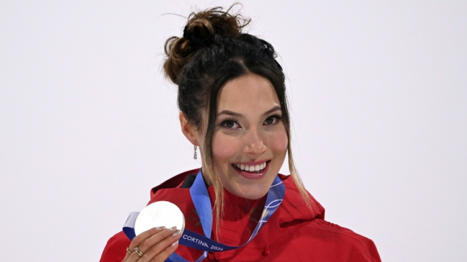 Gu's exchange with AFP at Winter Olympics goes viral