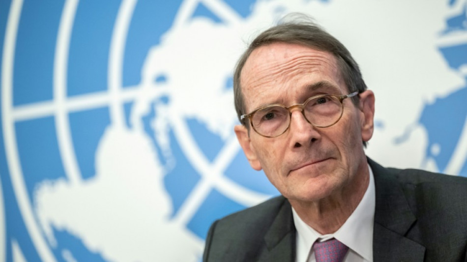 Des "crimes de guerre ont &eacute;t&eacute; commis" en Ukraine, selon les enqu&ecirc;teurs de l'ONU