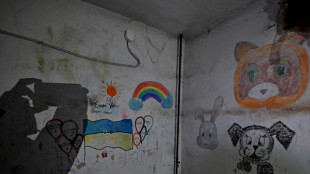 A l'h&ocirc;pital p&eacute;diatrique de Tcherniguiv, les s&eacute;quelles d'un mois de si&egrave;ge