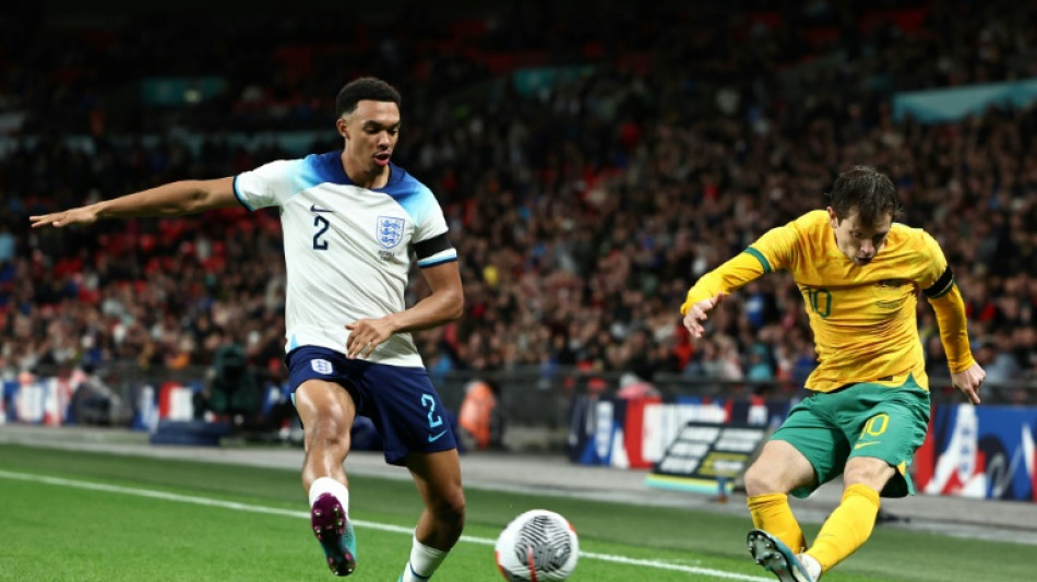 Alexander-Arnold revels in new role for England