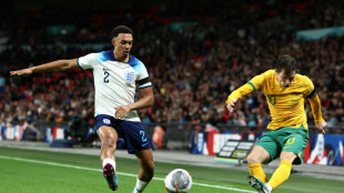 Alexander-Arnold revels in new role for England