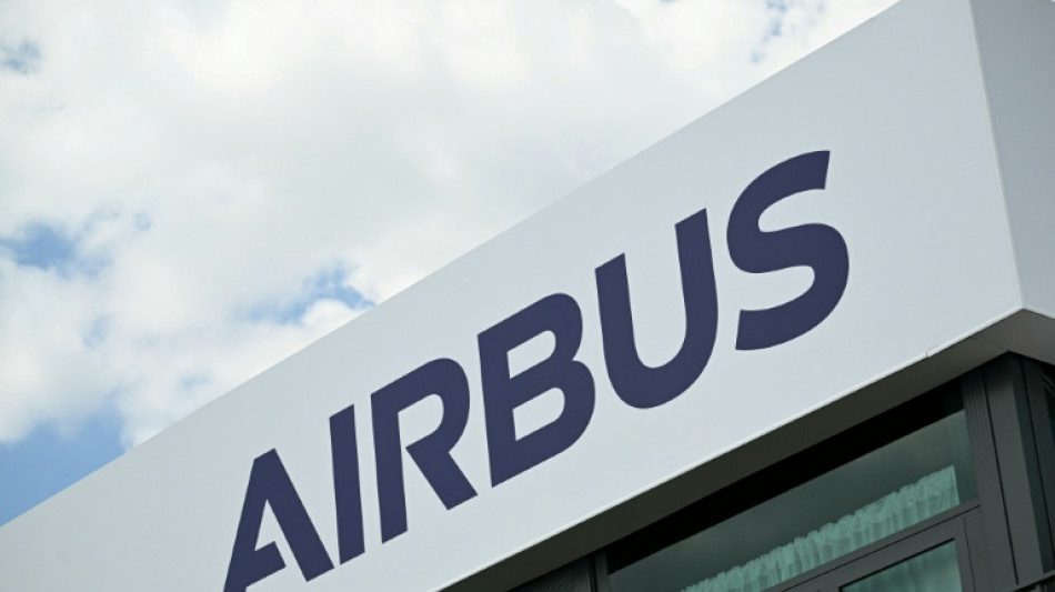 Airbus reduz meta de entregas para 2025 ap&oacute;s problema em fuselagem do A320