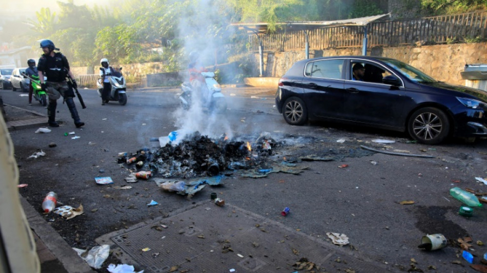 Un tribunal suspende la evacuaci&oacute;n de un barrio pobre de la isla francesa de Mayotte
