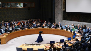 Conselho de Seguran&ccedil;a da ONU rejeita resolu&ccedil;&atilde;o de condena&ccedil;&atilde;o ao conflito Israel-Hamas