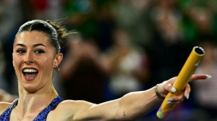 Euro champ Hunt 'on her toes' against world's best in Zurich 100m