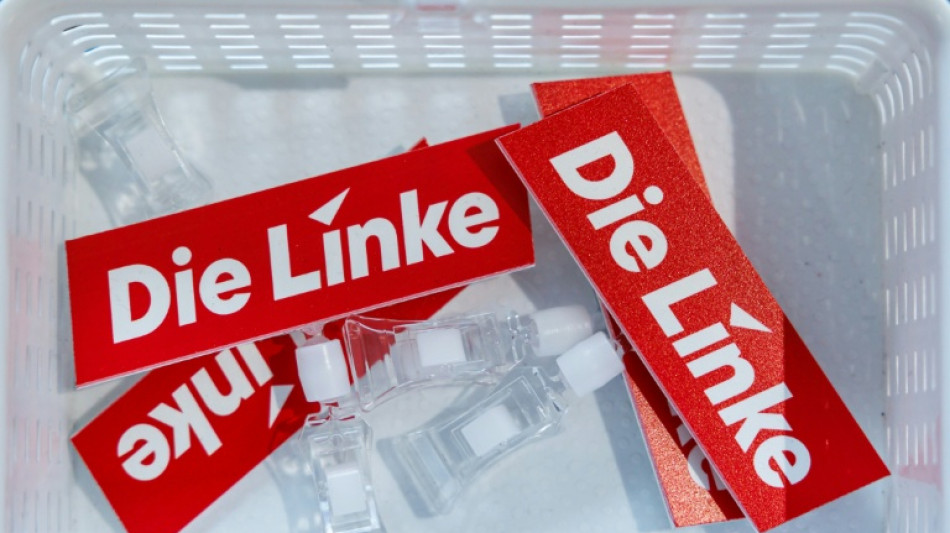 Linken-Vorsitzkandidat Pantisano attestiert der CDU "faschistische Politik"