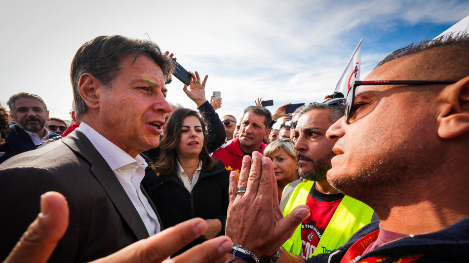 Conte, per noi la patrimoniale non è all'ordine del giorno