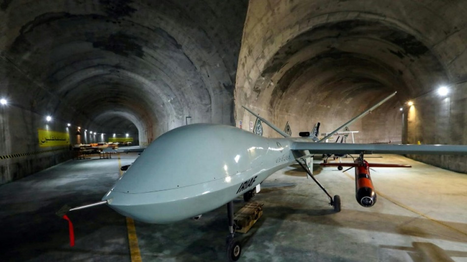 Funcionarios rusos visitaron Ir&aacute;n dos veces para comprar drones, seg&uacute;n EEUU