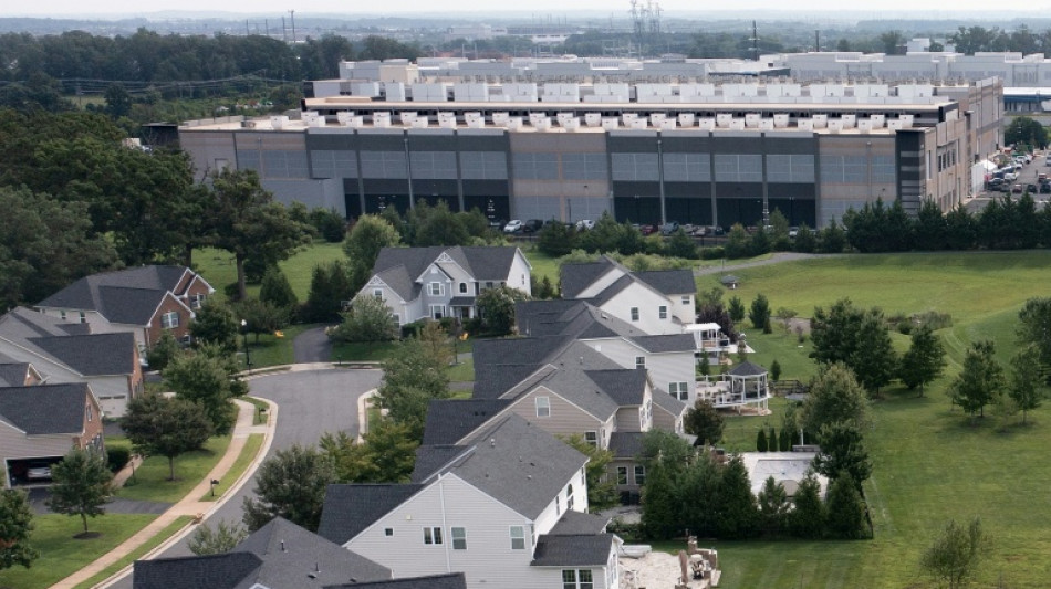 Data center backlash scrambles US midterm politics