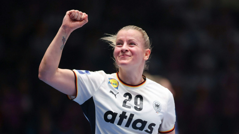 "Hoffe, Dortmund ist bereit": DHB-Team heiß auf Hauptrunde