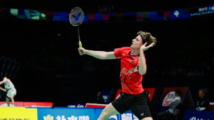 Badminton-EM: Halbfinal-Aus und f&uuml;r deutsches Mixed-Team
