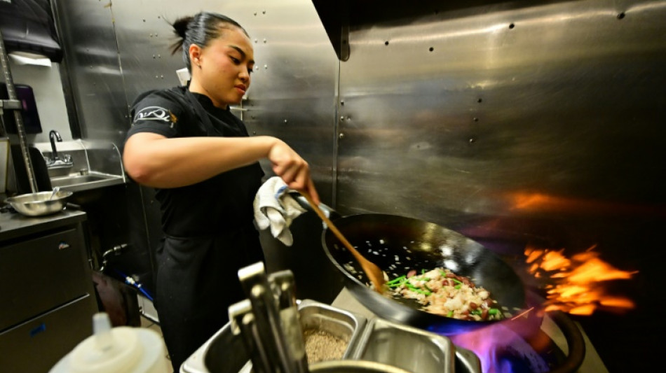 Chef estrella de TikTok abre su primer restaurante en Los &Aacute;ngeles