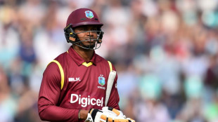 Ex-West Indies star Samuels banned from cricket for six years