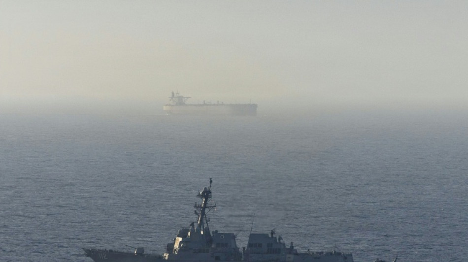 Trump menace de bombarder "fort" l'Iran apr&egrave;s les premiers &eacute;changes de frappes en un mois