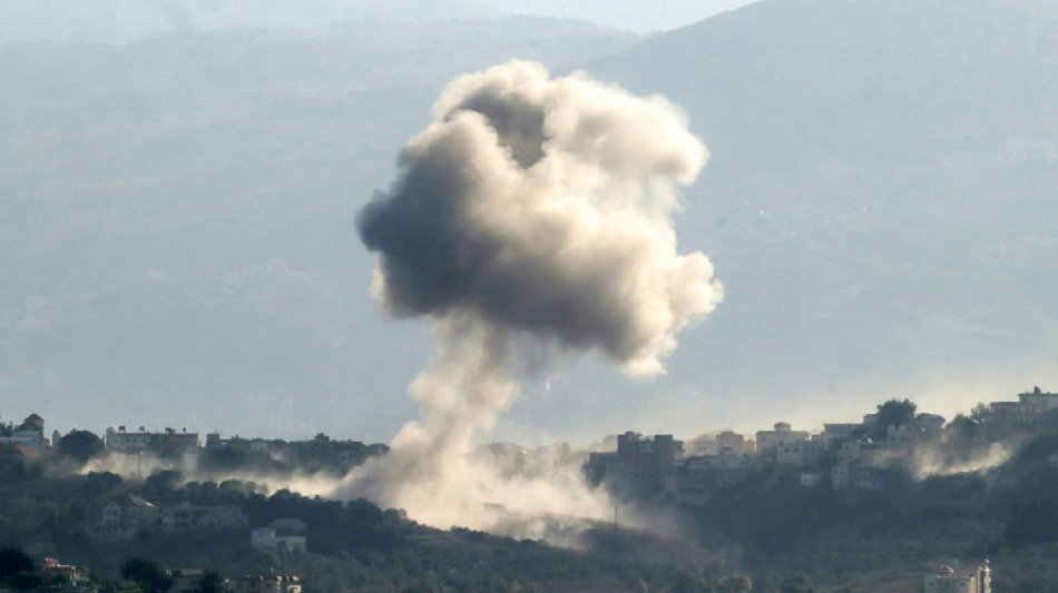 Biden-Netanyahu to talk as Hezbollah, Israeli forces clash 