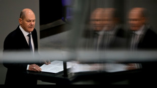 Scholz gibt Regierungserkl&auml;rung zu "Ein Jahr Zeitenwende" ab