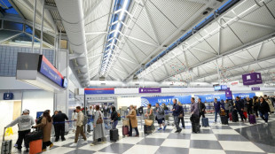 Centenas de voos cancelados nos EUA pelo fechamento do governo