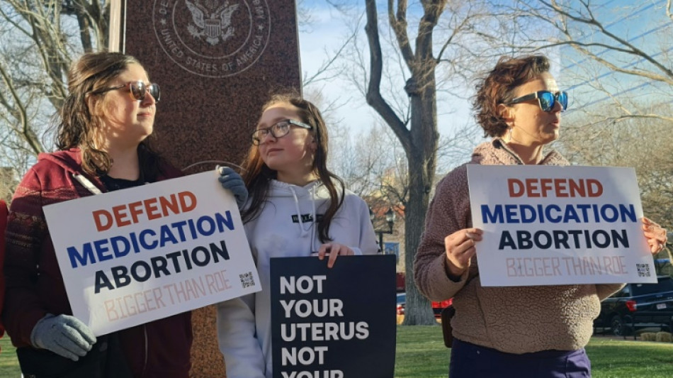 El futuro de la p&iacute;ldora abortiva en EEUU en manos de un juez conservador de Texas