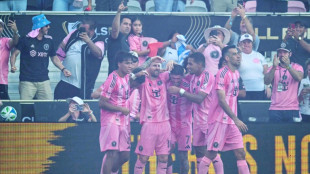 Inter Miami de Messi vence Vancouver Whitecaps (3-1) e conquista sua 1ª MLS