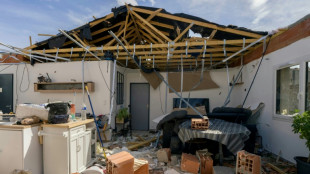 'Wartime situation': tornado ravages French village