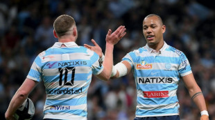 Top 14: le Racing 92 et le Lou &agrave; la f&ecirc;te