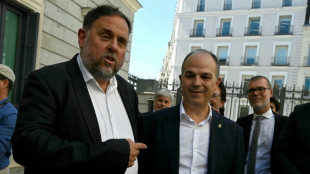 El TEDH desestima la demanda de tres independentistas catalanes contra su detención preventiva en 2017