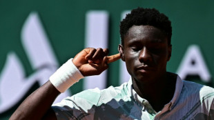 Roland-Garros: l'envol de Kouame, le retour sur terre de Boisson