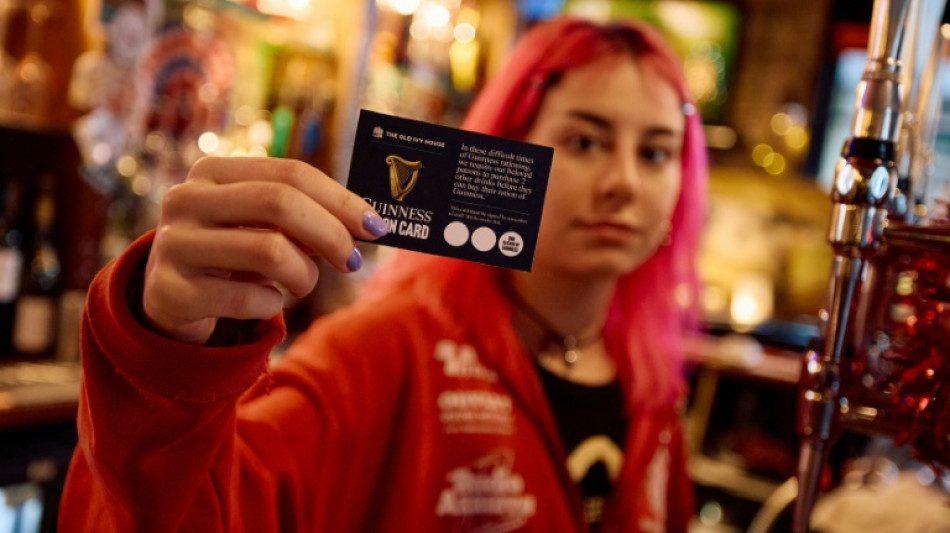 Zu gro&szlig;e Nachfrage: In britischen Kneipen wird das Guinness knapp