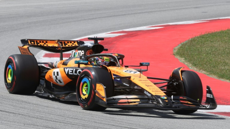 Piastri extends championship lead with Spanish Grand Prix victory